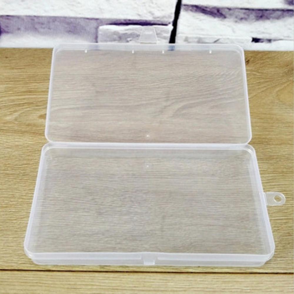 Lanfy Kotak Penyimpanan Kartu Komponen Elektronik Handphone Uang Kertas Cases Sample Box Plastik Case Tools Case Mask Holder