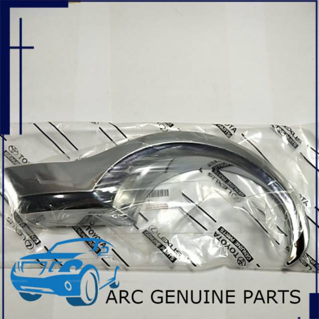 Cover Foglamp Grand Avanza Velos 2015 Sampai 2017 Original