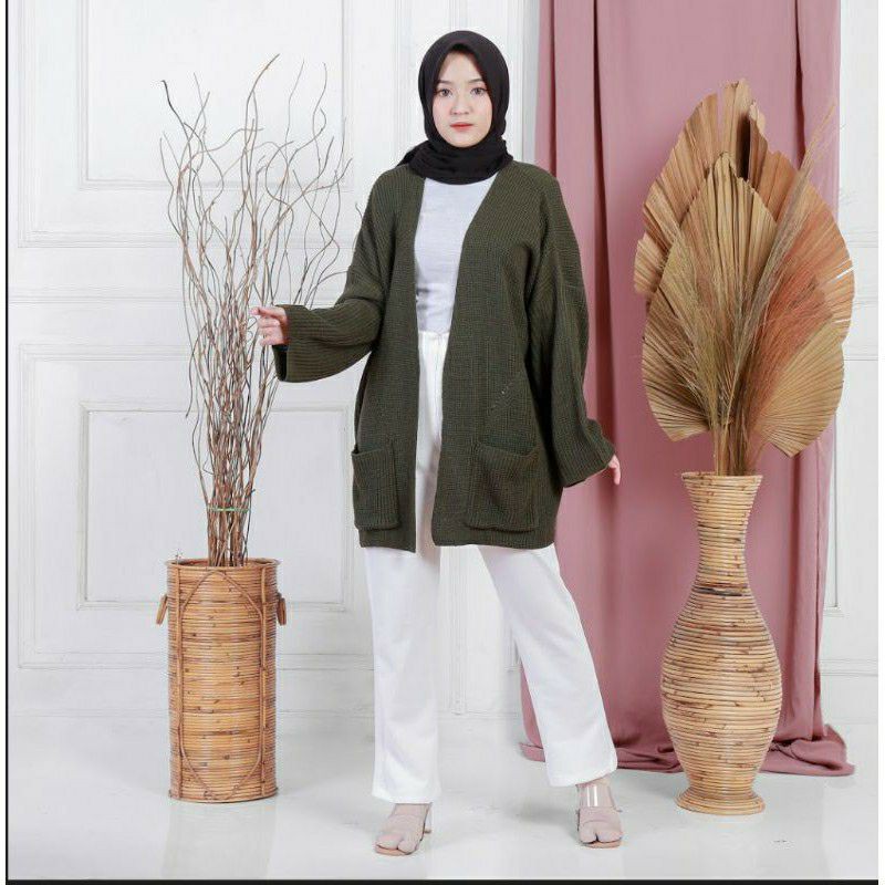 OVERSIZE CARDY TEBAL