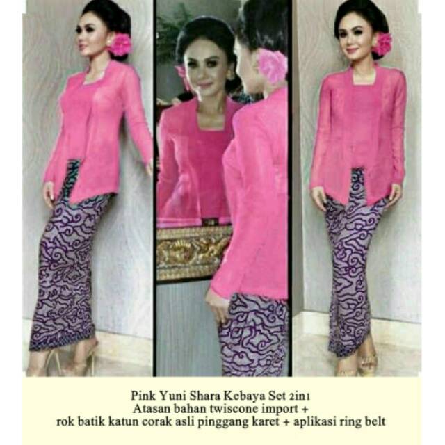 Pink Yuni Shara