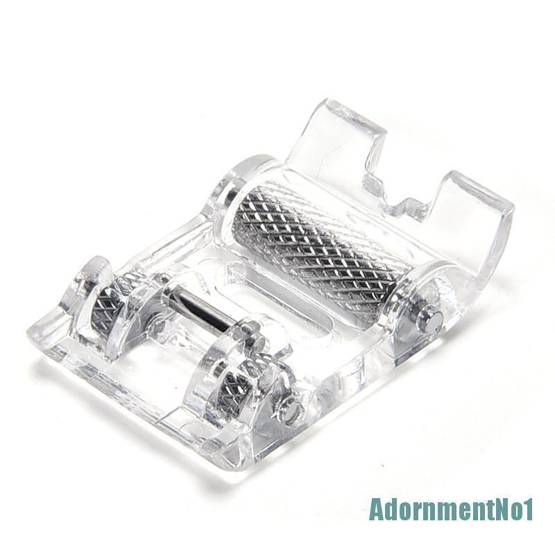 (AdornmentNo1) Presser Foot / Sepatu Mesin Jahit Mini Portable Untuk Kulit