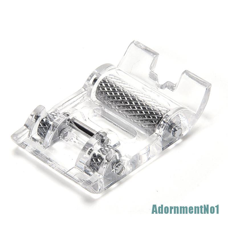 (AdornmentNo1) Presser Foot / Sepatu Mesin Jahit Mini Portable Untuk Kulit