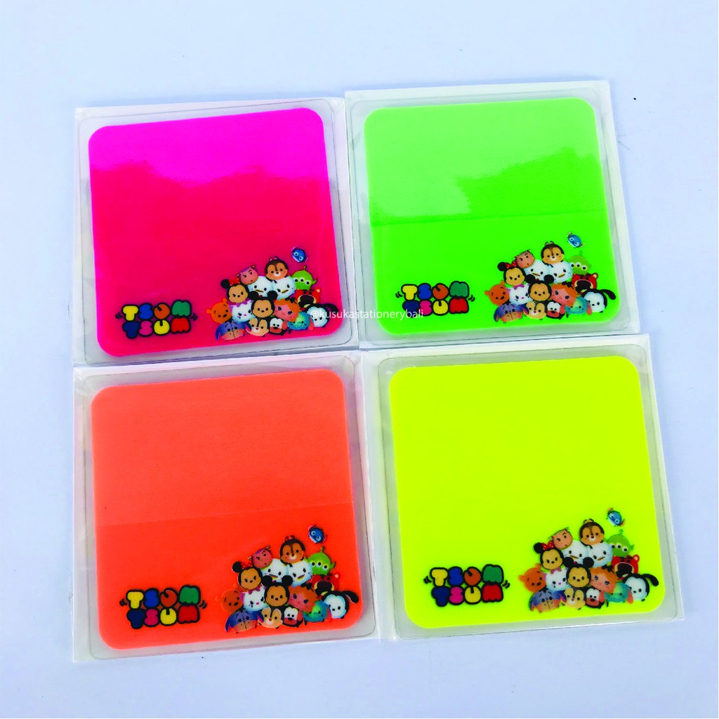 

WUZZ Sticky Note Plastik SN-2001 SN-2002 SN-2003 SN-2005