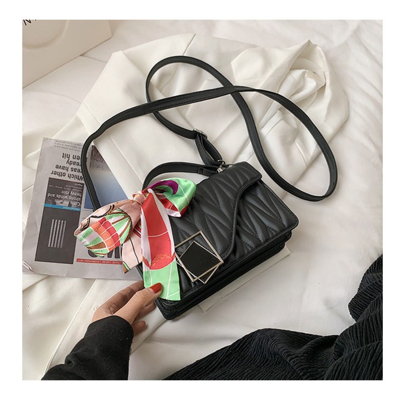 GT 1783 RISCE TAS SELEMPANG IMPORT WANITA CEWEK PEREMPUAN JAKARTA BATAM FREE SYAL EL 5728 LT 1438