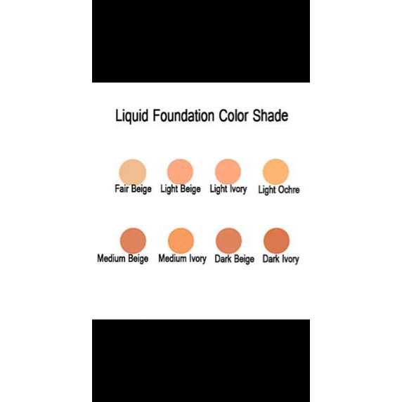 shiseido uv protective liquid foundation light ivory