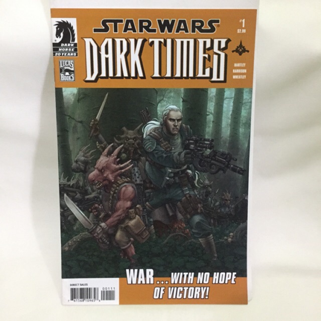 

Starwars - Dark Times No.1