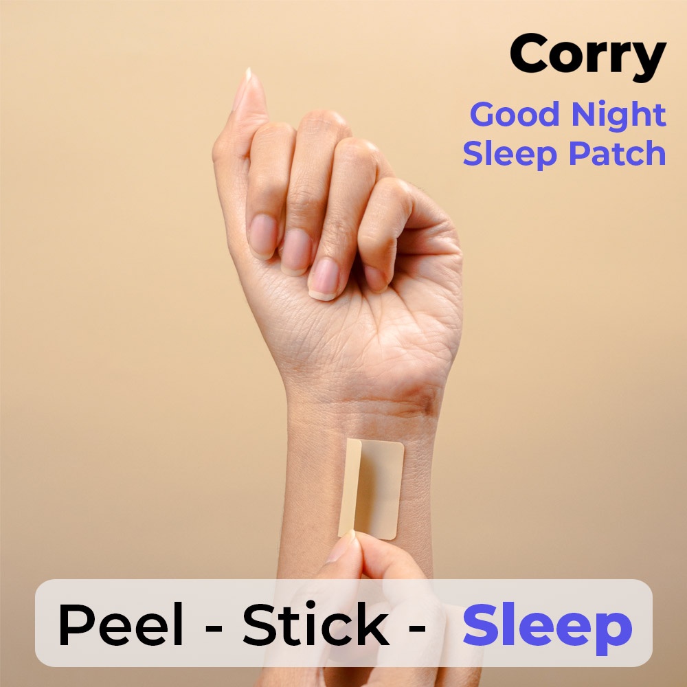 Corry Good Night Sleep Patch