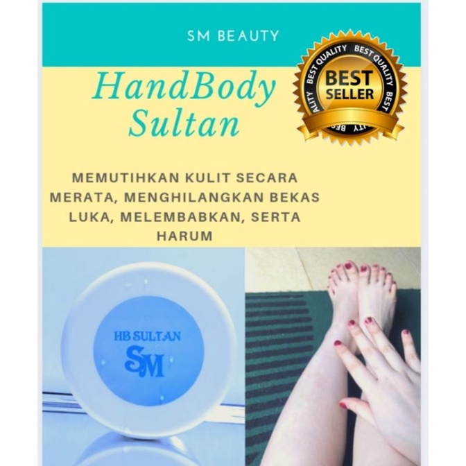 HB Sultan SM Beauty 1kg