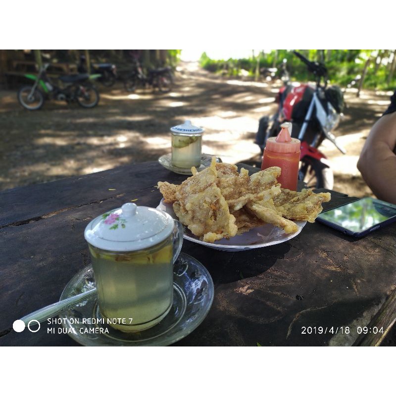 

paket makanan santai wedang jahe bubuk