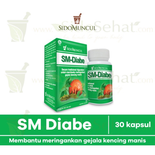 

SM Diabe SidoMuncul