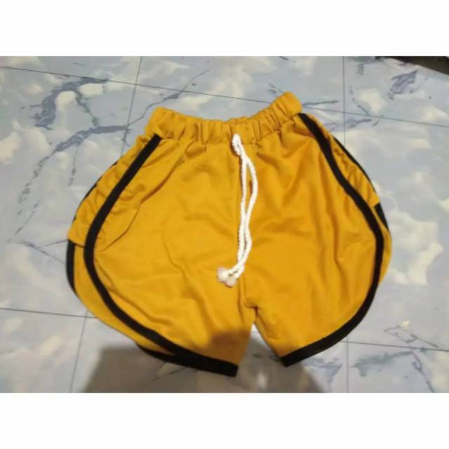 Fourfashion HOT PANTS MUNIKO FIT TO L