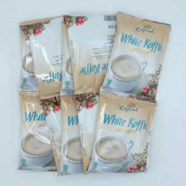 

Luwak white koffie