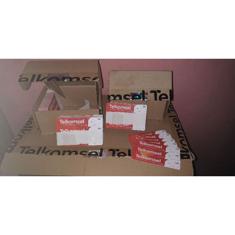 Voucher Zero Voucher Kosong Telkomsel Jabar