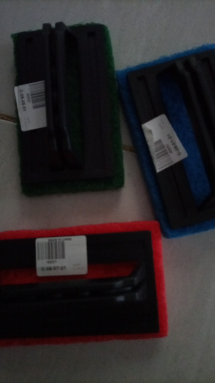 Sponge Bottom Wipe Bathtub Brush Tile Kitchen Decontamination With Handle