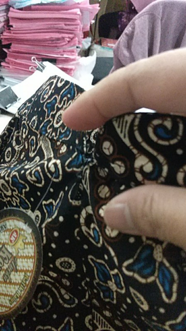 Couple Batik Asmara Linggar Srg 7 By Suryandhanu 4666784743886 Couple L - Fit To Xl