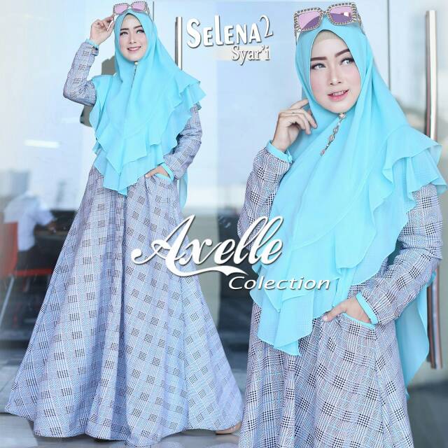 Selena vol 2 by axelle collection