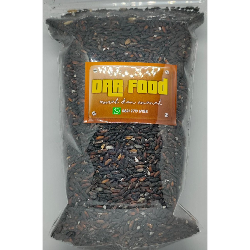 

BERAS KETAN HITAM 500 GR
