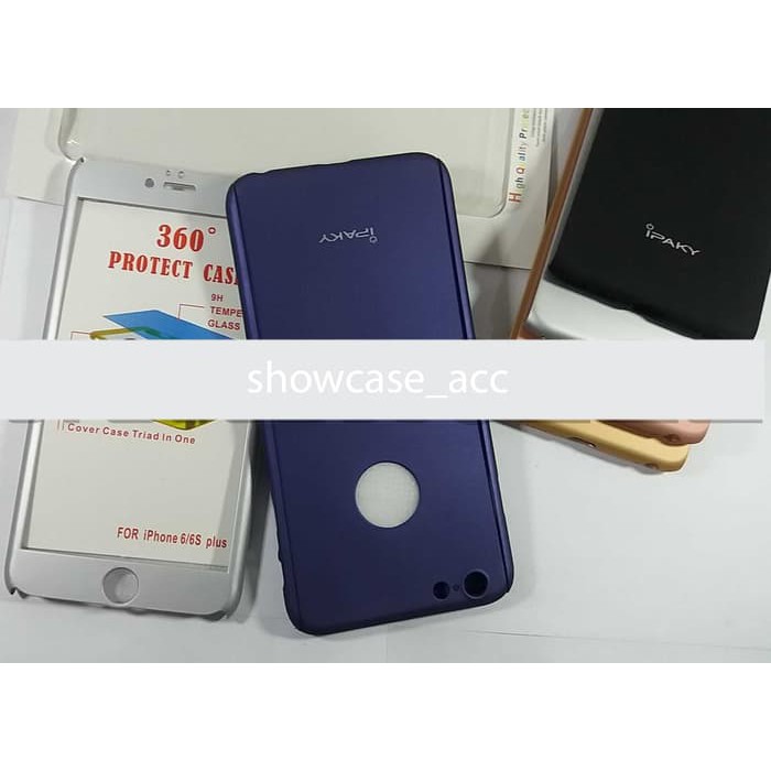 HardCase Iphone 6+/ iphone 6S Plus hard case full 360 cover ipaky     modern DA00933