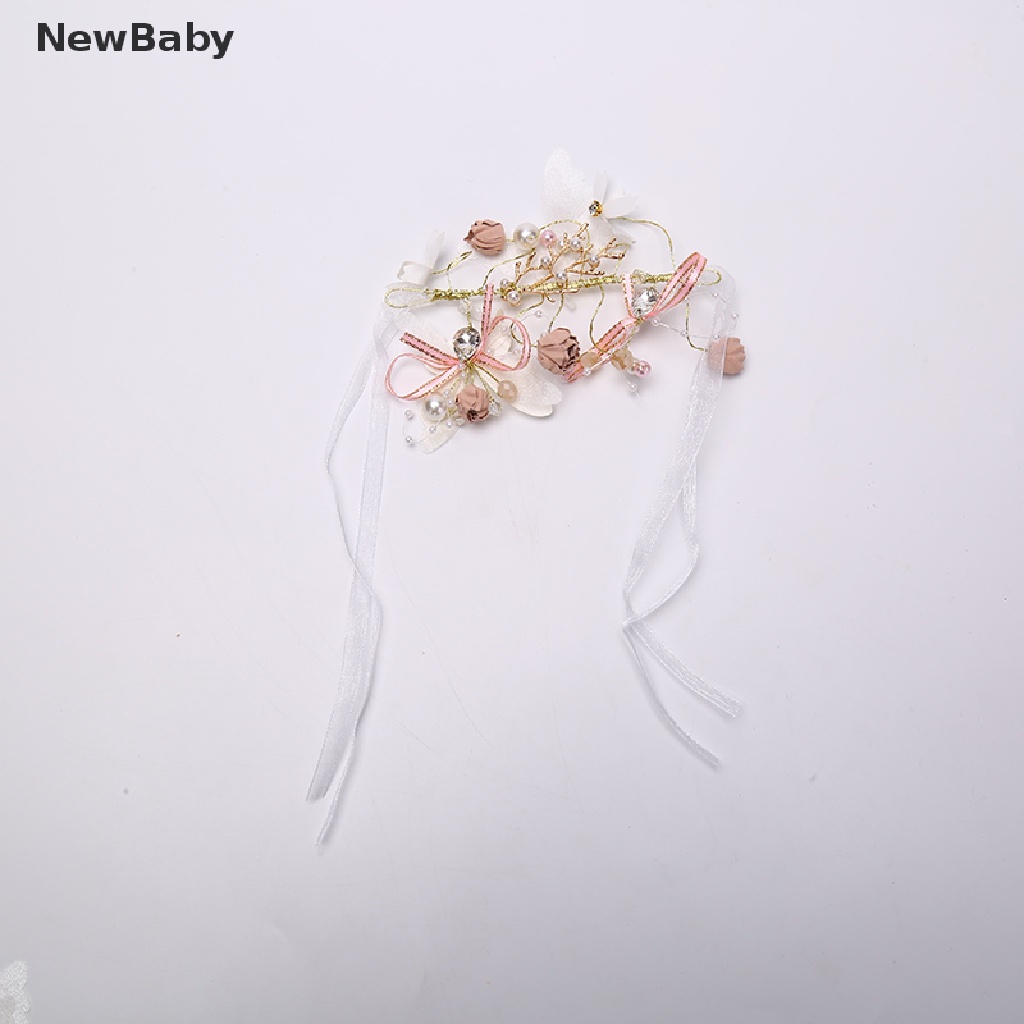 Gelang Bunga Korsase Untuk Bridesmaid / Wedding / Party / Prom