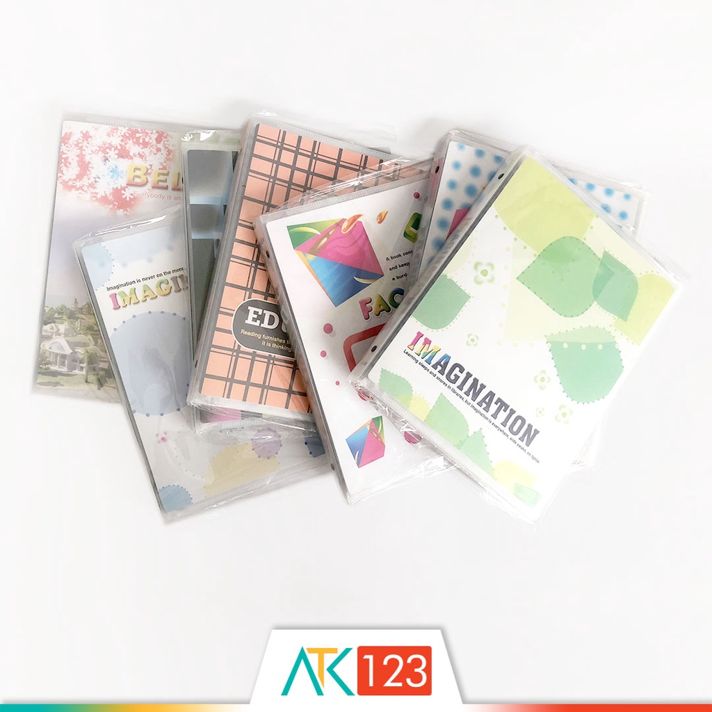 

H7Y Binder Note / Loose Leaf Binder Joyko B5 - 26 Ring