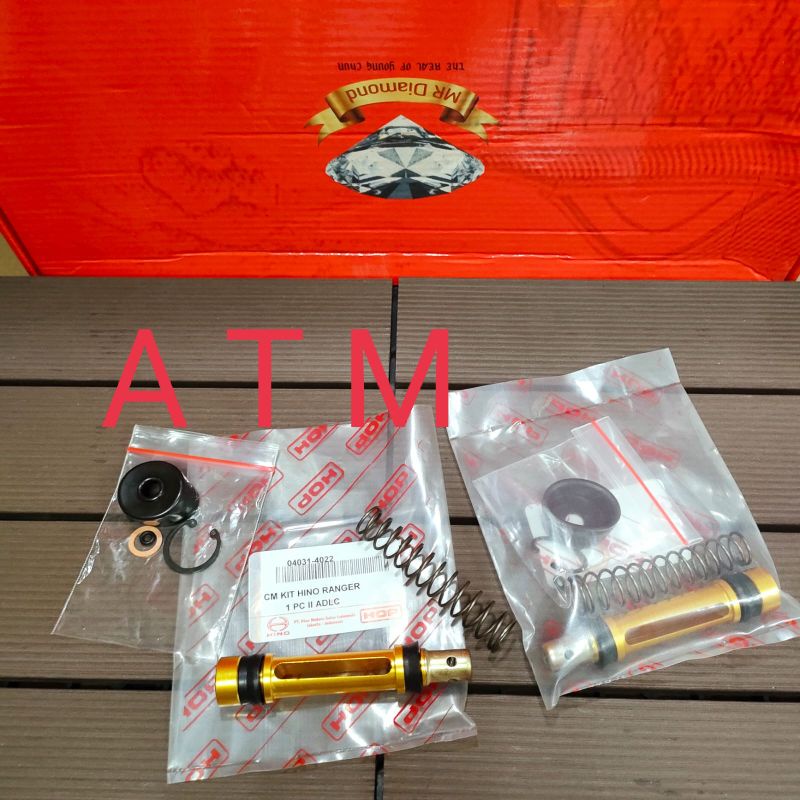 CM KIT KIT MASTER KOPLING ATAS HINO LOHAN HINO RANGER 1 SET HOP