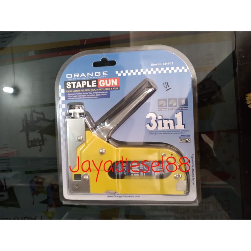 

Staples Tembak 3in1 Orange