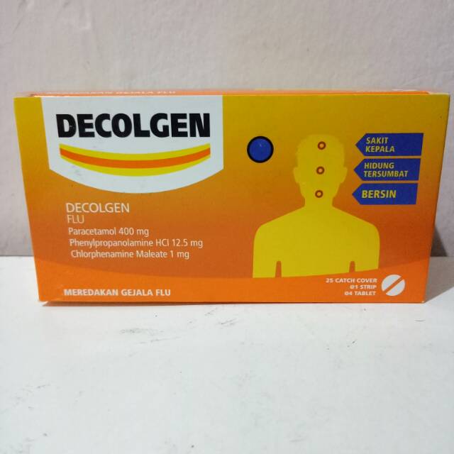 Decolgen tablet