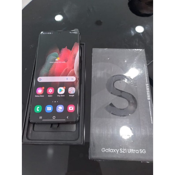 samsung galaxy S21 ultra