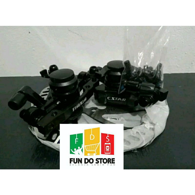 Disc Brake Adaptor Caliper CSTAR