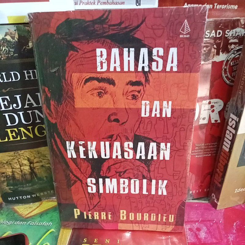 Bahasa dan Kekuasaan Simbolik