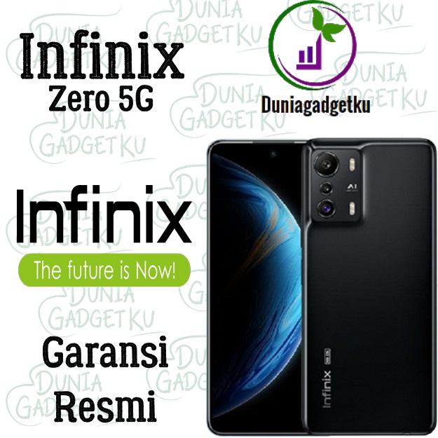 Infinix Zero 5G 8/128 GB Garansi Resmi