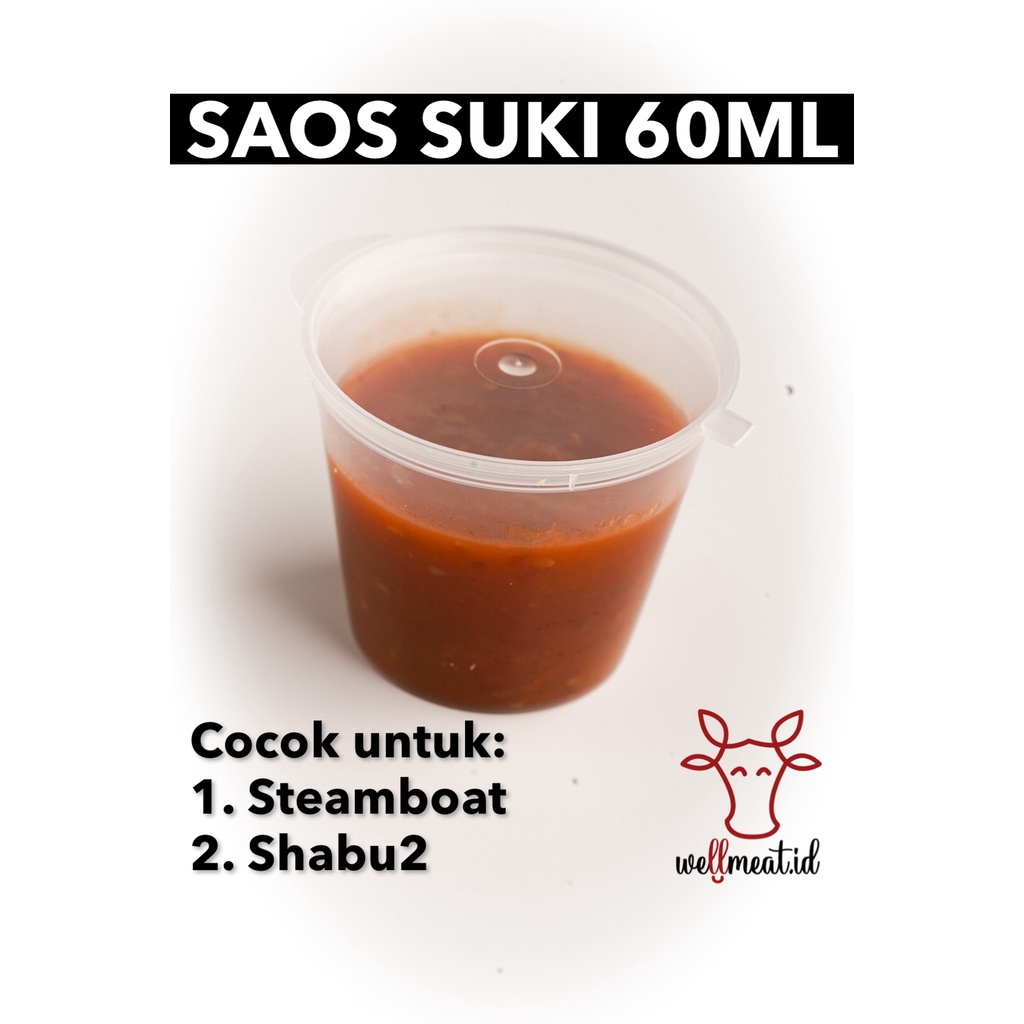 

Saos Suki Wellmeatid Suki Sauce Saus Suki