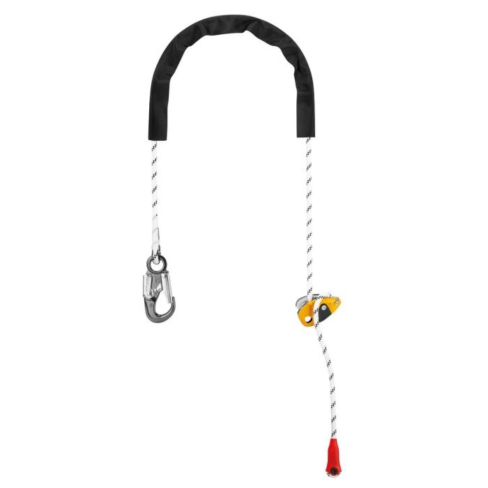 Petzl GRILLON Hook With Lanyard 3 Mtr Original