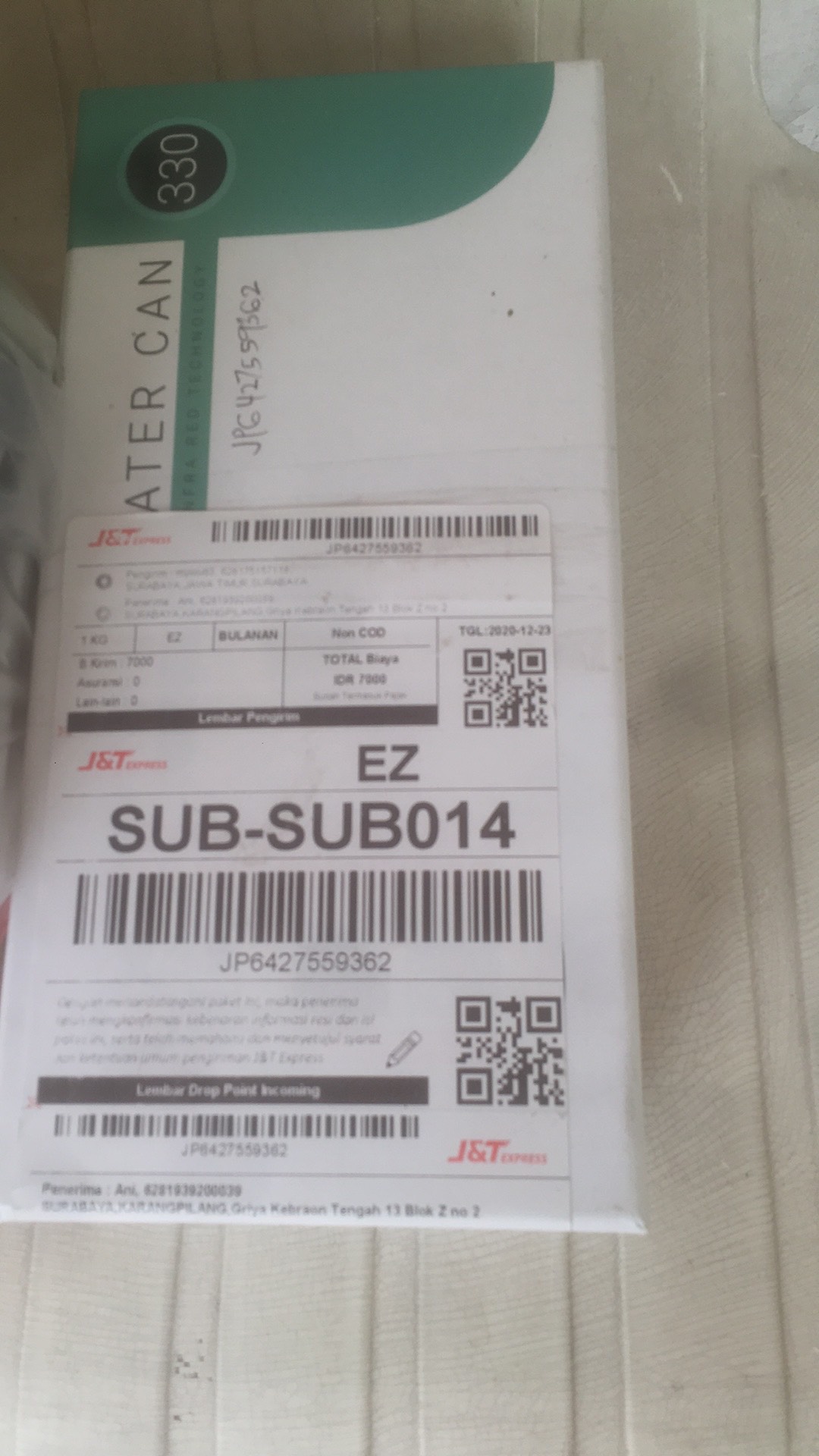 Sosis Babi / Lapjiong Isi 10pcs Free Ongkir