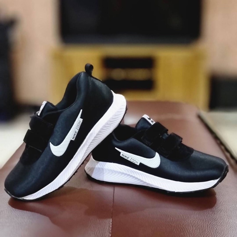 Sepatu sekolah anak sepatu anak sd sepatu tk sepatu nike