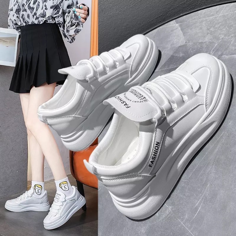 Sepatu Wanita Sneakers Kets HSM 03-2