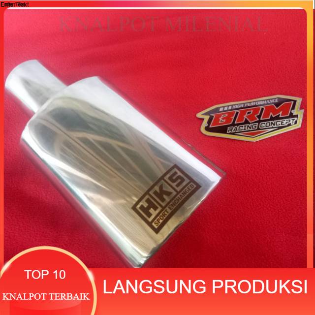 KNALPOT SUOS JET BUS SOLAR DAN BENSIN