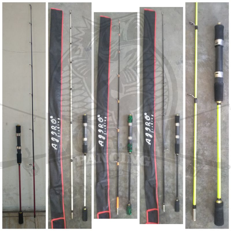 JORAN KUAT AJIRO JIGGING SERIES, JORAN AJIRO MASTER JIGGING