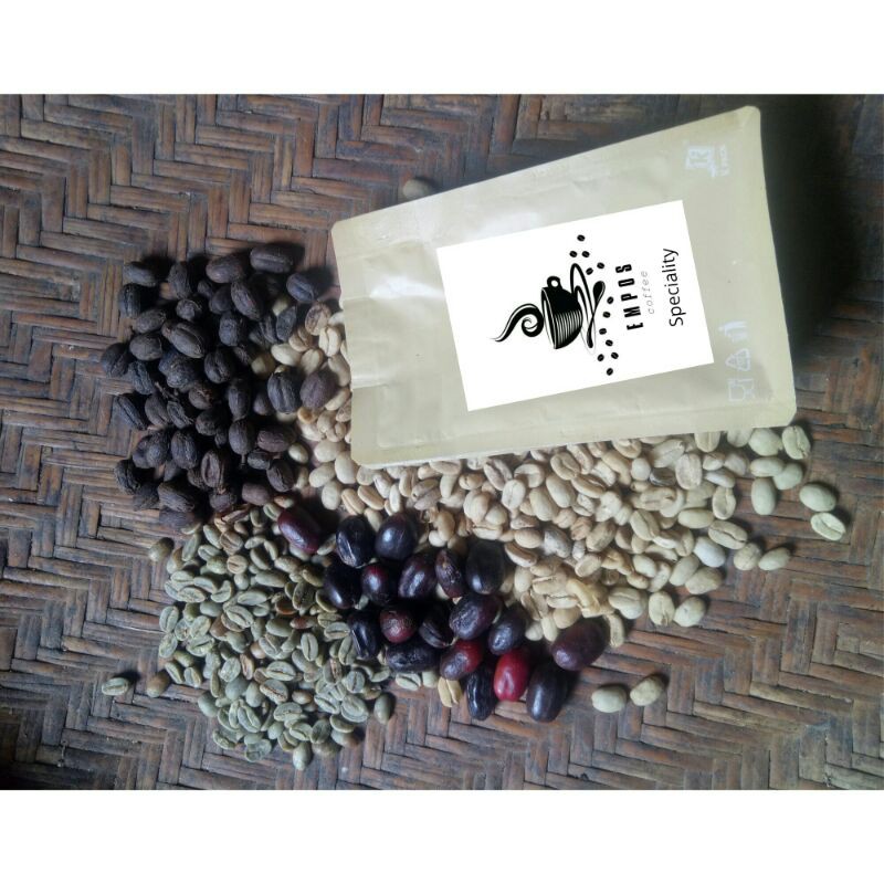 

bubuk coffee ( kopi gayo) speciality 250gram