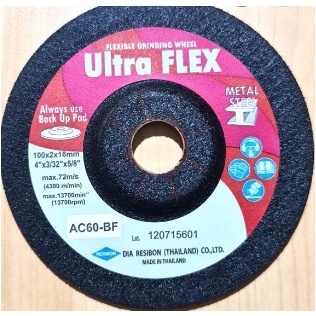 BATU GERINDA POLES ULTRA FLEX AC60-BF