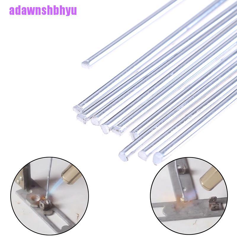 10pcs Solder Suhu Rendah Bahan Aluminum Ukuran 50cm