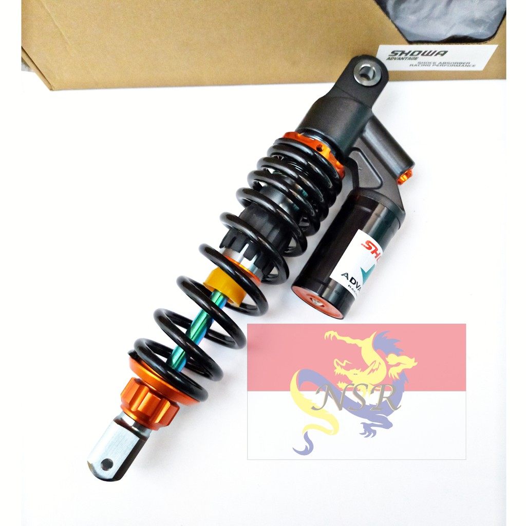 shockbreaker showa new terbaru matic single shock showa sok showa shock mio beat vario dll