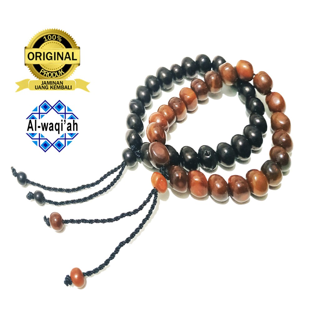 Gelang Kaukah Bulat Besar / kokka / koka / Fuqoha Asli Original