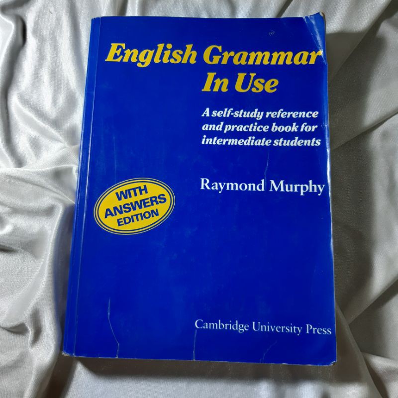 English Grammar In Use