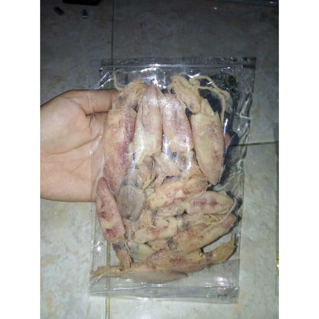 

Cumi Kering