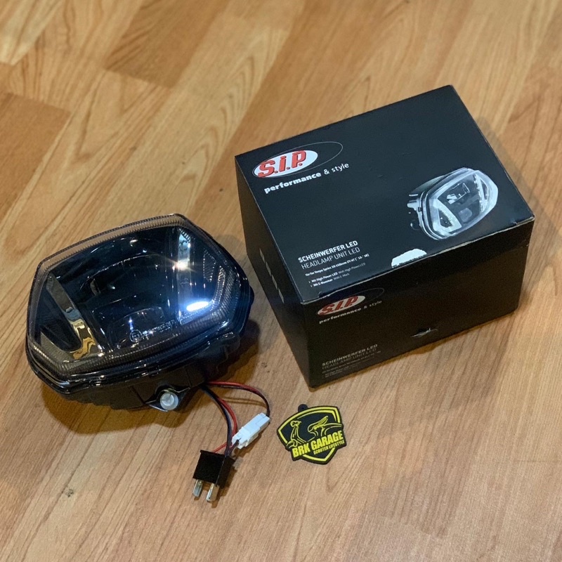 DAYMAKER SIP SMOKE FOR VESPA SPRINT 3V IGET