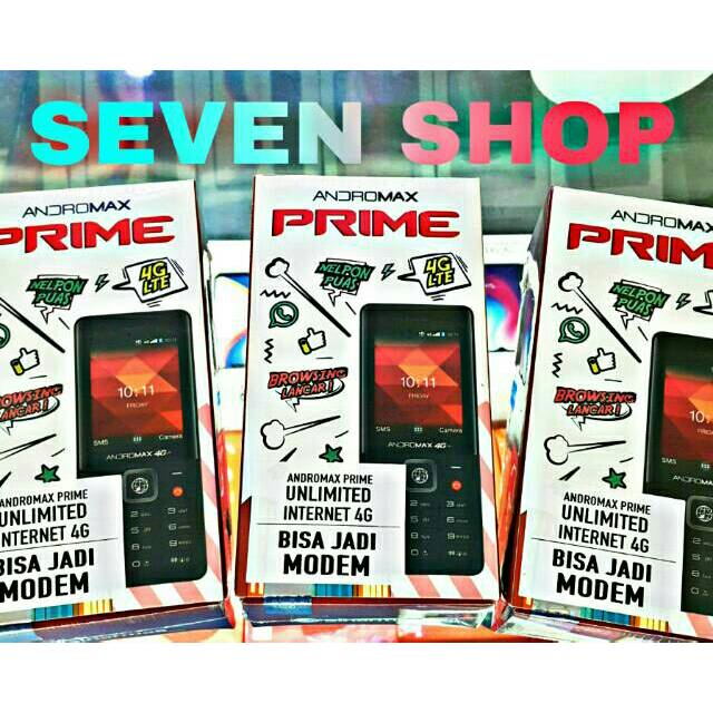 Smartfren Andromax Prime 4G LTE Termurah