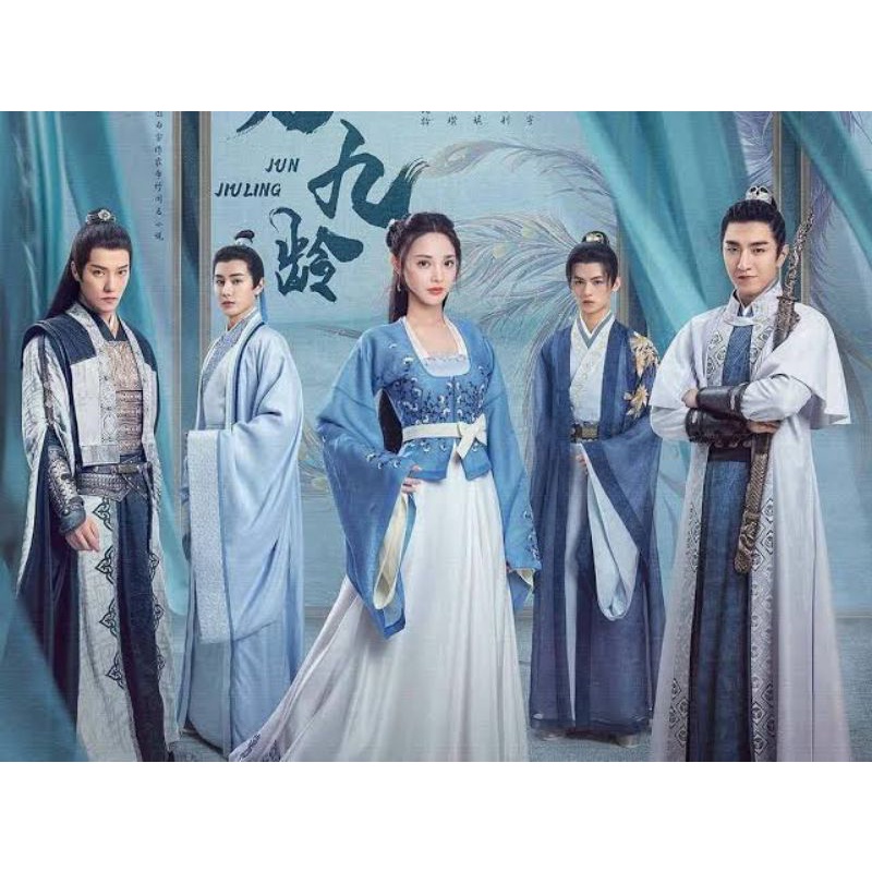 Serial Drama Mandarin: JUN JIU LING