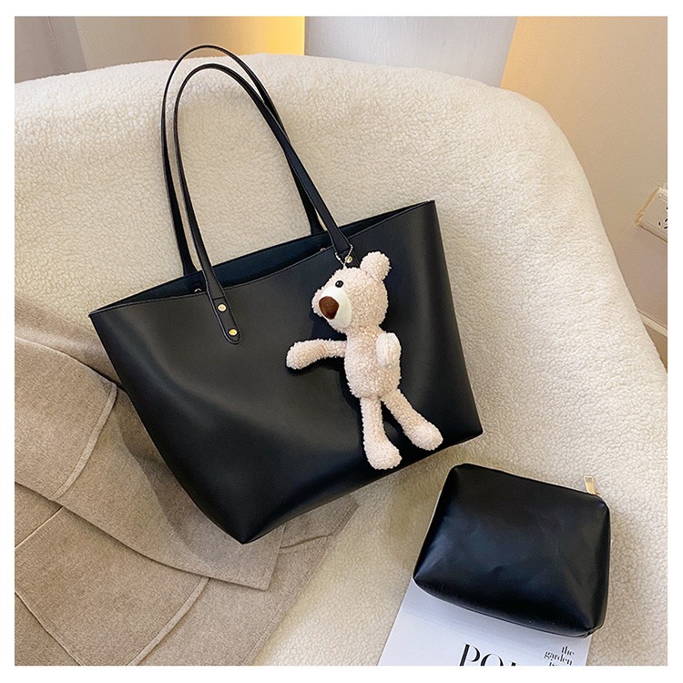 TASHAPPY CR7706 tas TOTE BAG 2IN1 Remaja Elegant Cantik wanita import model korea supplier tas import