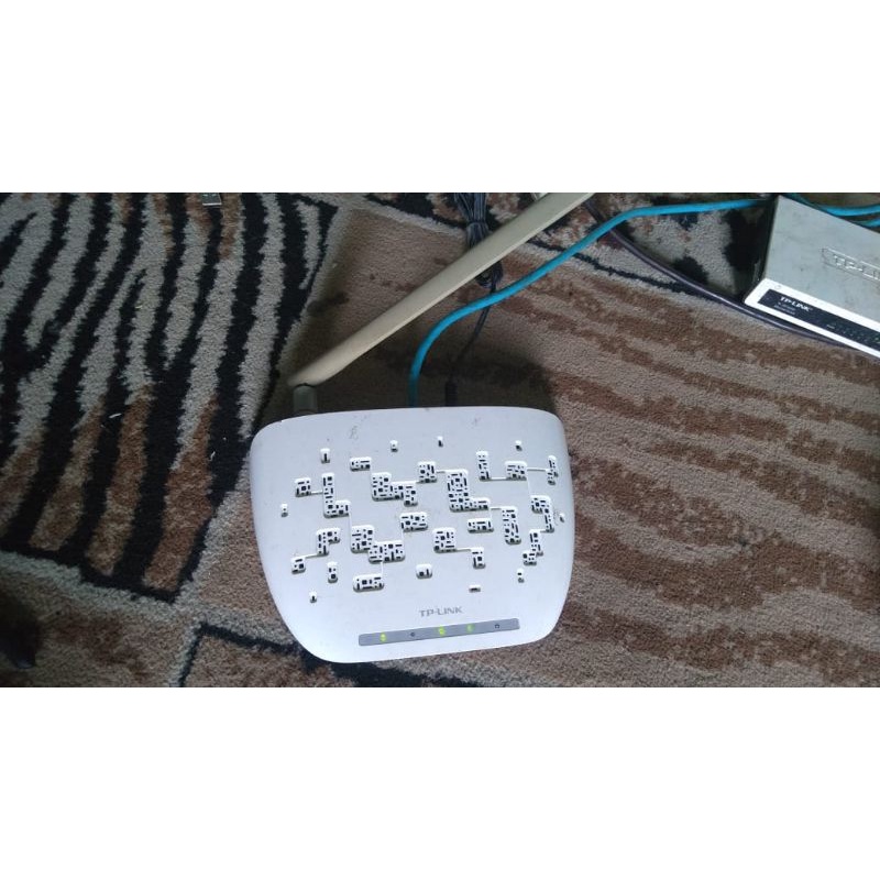 Tp link TL-WA701ND Modem Tp link